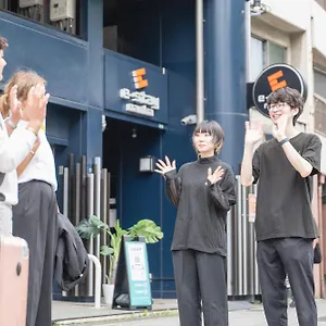 E-stay Namba Apartahotel