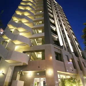 Urbain Executive 3*, Hiroshima Japan
