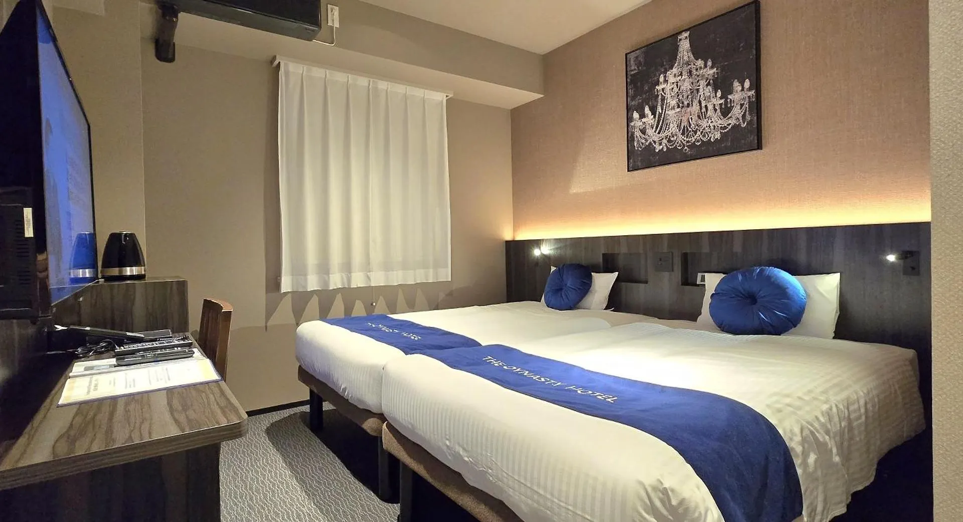 Dynasty Hotel & Resort 大阪 3*,  日本