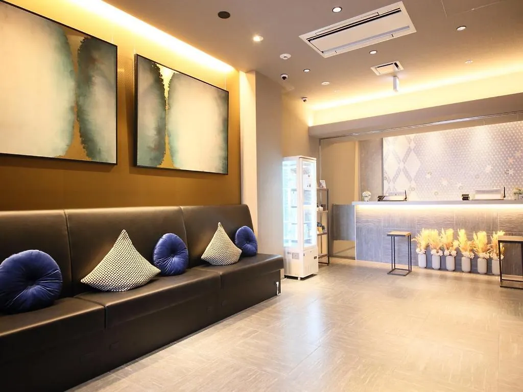 Dynasty Hotel & Resort Ōsaka 3*,
